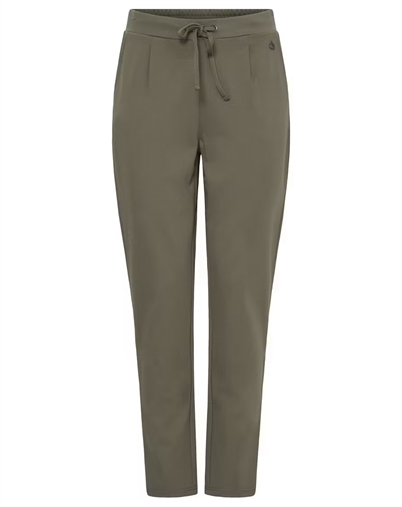 Fransa - FRZastretch Hose - Smokey Olive